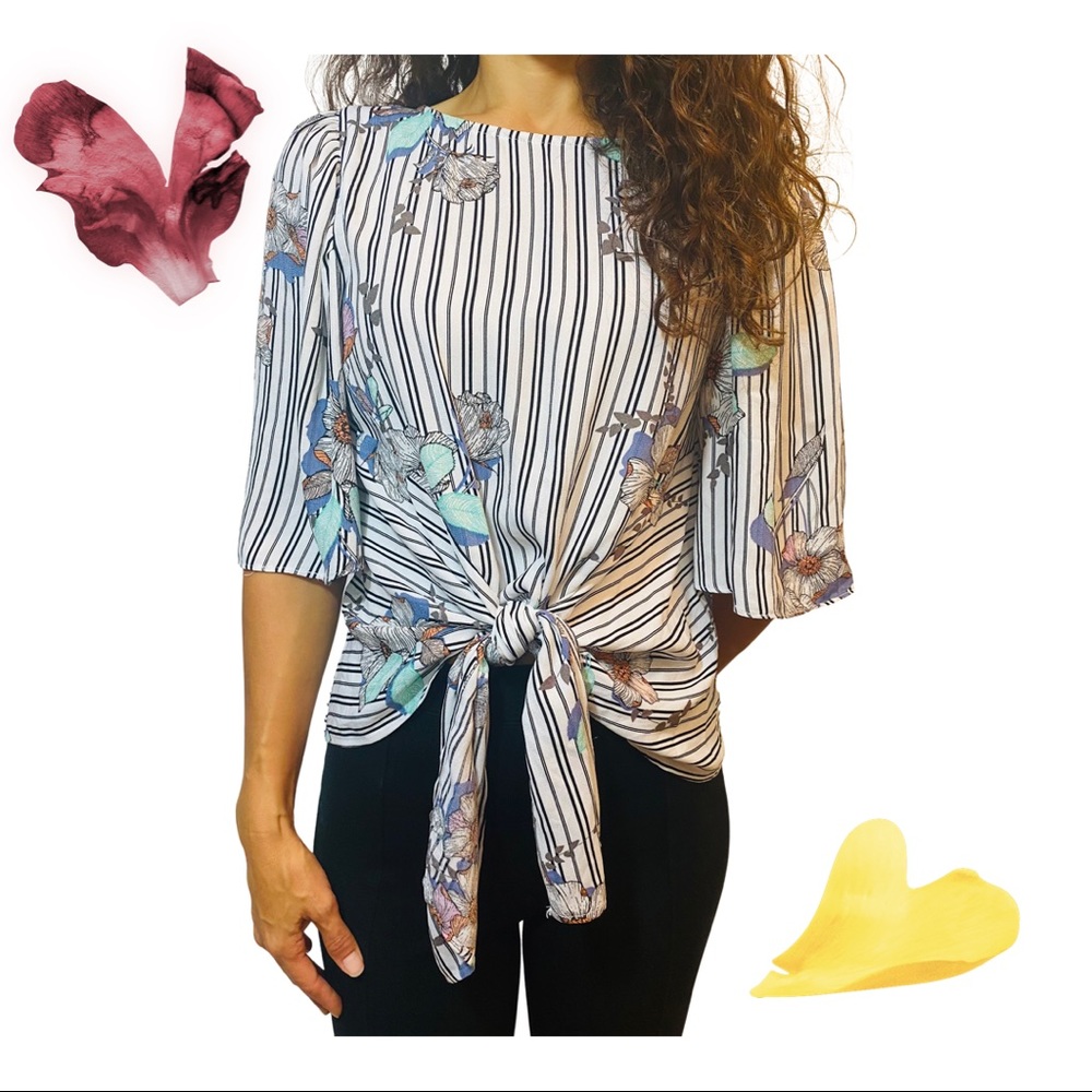 THREE HEARTS TOP
